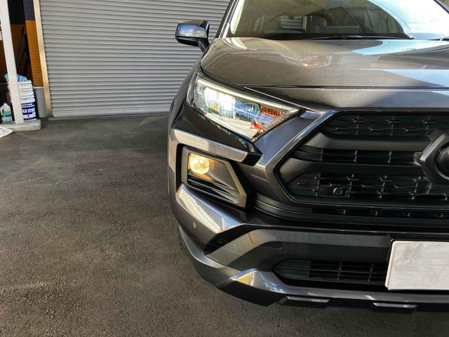 RAV4 アドベンチャー オフロードパッケージ 4WD 衝突被害軽減システム レーンアシスト デジタルインナーミラー パワーシート ETC バックカメラ Bluetooth LEDヘッドライト コーナーセンサー AW18インチ クルーズコントロール(31枚目)
