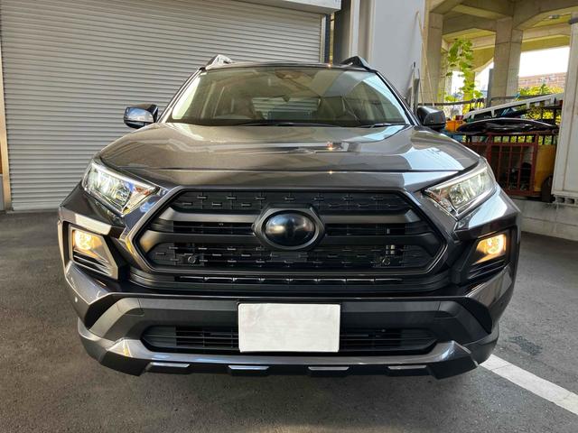 RAV4 アドベンチャー オフロードパッケージ 4WD 衝突被害軽減システム レーンアシスト デジタルインナーミラー パワーシート ETC バックカメラ Bluetooth LEDヘッドライト コーナーセンサー AW18インチ クルーズコントロール(32枚目)