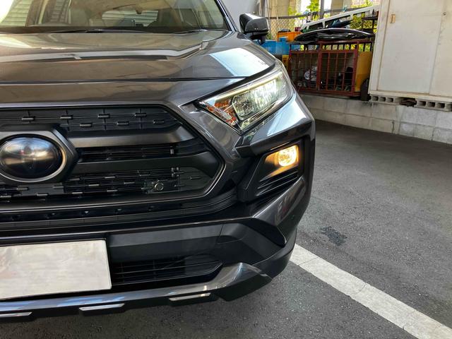 RAV4 アドベンチャー オフロードパッケージ 4WD 衝突被害軽減システム レーンアシスト デジタルインナーミラー パワーシート ETC バックカメラ Bluetooth LEDヘッドライト コーナーセンサー AW18インチ クルーズコントロール(33枚目)