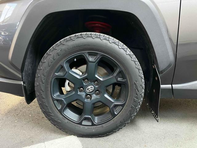 RAV4 アドベンチャー オフロードパッケージ 4WD 衝突被害軽減システム レーンアシスト デジタルインナーミラー パワーシート ETC バックカメラ Bluetooth LEDヘッドライト コーナーセンサー AW18インチ クルーズコントロール(34枚目)