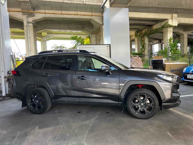 RAV4 アドベンチャー オフロードパッケージ 4WD 衝突被害軽減システム レーンアシスト デジタルインナーミラー パワーシート ETC バックカメラ Bluetooth LEDヘッドライト コーナーセンサー AW18インチ クルーズコントロール(42枚目)
