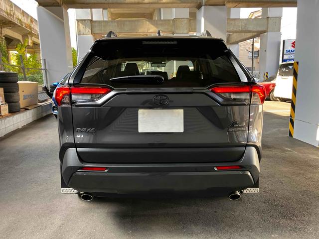 RAV4 アドベンチャー オフロードパッケージ 4WD 衝突被害軽減システム レーンアシスト デジタルインナーミラー パワーシート ETC バックカメラ Bluetooth LEDヘッドライト コーナーセンサー AW18インチ クルーズコントロール(44枚目)