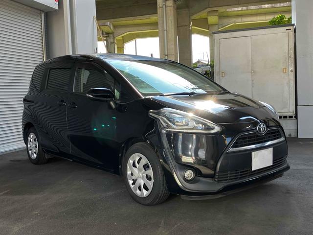 シエンタ G 6人乗り ワンオーナー 衝突被害軽減システム レーンアシスト 両側電動スライドドア ナビ バックカメラ フルセグTV Bluetooth CD DVD スマートキー コーナーセンサー 横滑り防止装置(3枚目)