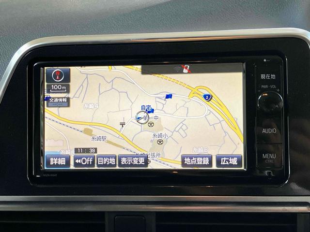 シエンタ G 6人乗り ワンオーナー 衝突被害軽減システム レーンアシスト 両側電動スライドドア ナビ バックカメラ フルセグTV Bluetooth CD DVD スマートキー コーナーセンサー 横滑り防止装置(6枚目)