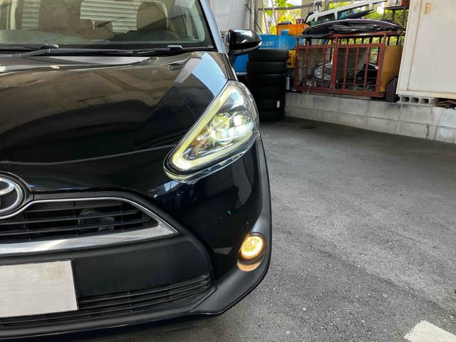 シエンタ G 6人乗り ワンオーナー 衝突被害軽減システム レーンアシスト 両側電動スライドドア ナビ バックカメラ フルセグTV Bluetooth CD DVD スマートキー コーナーセンサー 横滑り防止装置(32枚目)