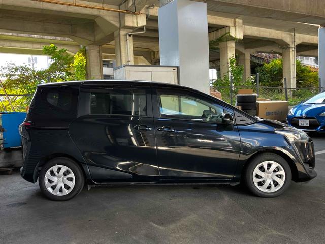 シエンタ G 6人乗り ワンオーナー 衝突被害軽減システム レーンアシスト 両側電動スライドドア ナビ バックカメラ フルセグTV Bluetooth CD DVD スマートキー コーナーセンサー 横滑り防止装置(35枚目)