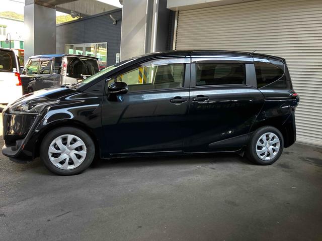 シエンタ G 6人乗り ワンオーナー 衝突被害軽減システム レーンアシスト 両側電動スライドドア ナビ バックカメラ フルセグTV Bluetooth CD DVD スマートキー コーナーセンサー 横滑り防止装置(36枚目)