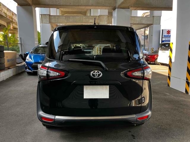 シエンタ G 6人乗り ワンオーナー 衝突被害軽減システム レーンアシスト 両側電動スライドドア ナビ バックカメラ フルセグTV Bluetooth CD DVD スマートキー コーナーセンサー 横滑り防止装置(38枚目)