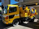 　清掃車　６速ＭＴ　後輪ダブル　ＥＴＣ　電動格納ミラー　エアコン　パワーステアリング　パワーウィンドウ　運転席エアバッグ（24枚目）