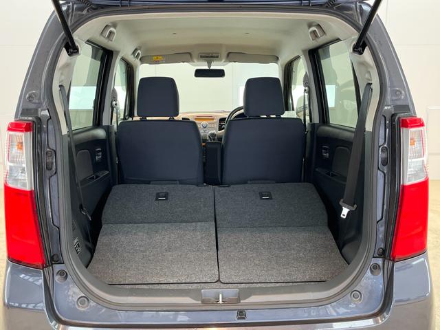 ワゴンＲ ＦＸリミテッド　１年保証　盗難防止機能　運転席エアバック　ＡＢＳ付き　ＰＳ　キーレスキー　ＣＤプレーヤー付き　パワーウィンドー　フルフラット　ＡＡＣ　フロントベンチシート　アイドリングストップ（23枚目）