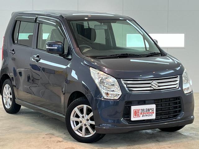 ワゴンＲ ＦＸリミテッド　１年保証　盗難防止機能　運転席エアバック　ＡＢＳ付き　ＰＳ　キーレスキー　ＣＤプレーヤー付き　パワーウィンドー　フルフラット　ＡＡＣ　フロントベンチシート　アイドリングストップ（33枚目）