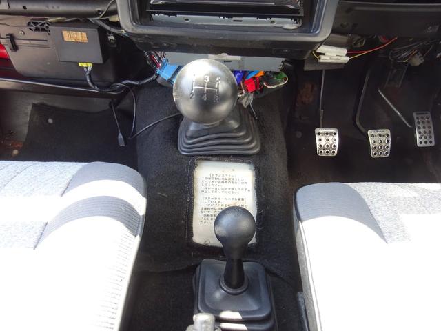 HC 5MT 4WD ETC(6枚目)