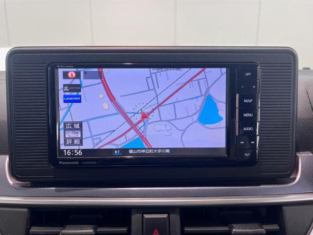キャスト アクティバＸ　ナビ　フルセグテレビ　Ｂｌｕｅｔｏｏｔｈ（19枚目）