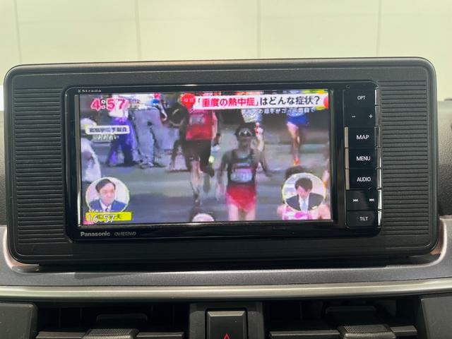 キャスト アクティバＸ　ナビ　フルセグテレビ　Ｂｌｕｅｔｏｏｔｈ（20枚目）