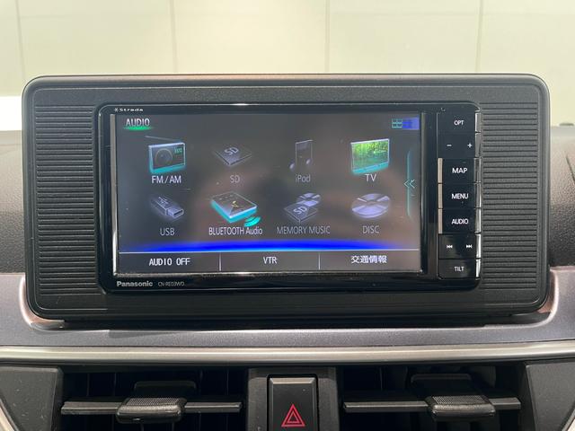 キャスト アクティバＸ　ナビ　フルセグテレビ　Ｂｌｕｅｔｏｏｔｈ（36枚目）