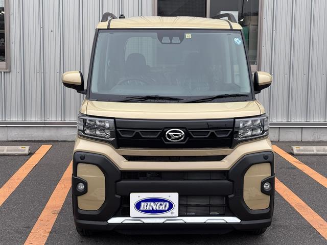 タント ファンクロス　両側電動スライドドア　オーディオレス（2枚目）