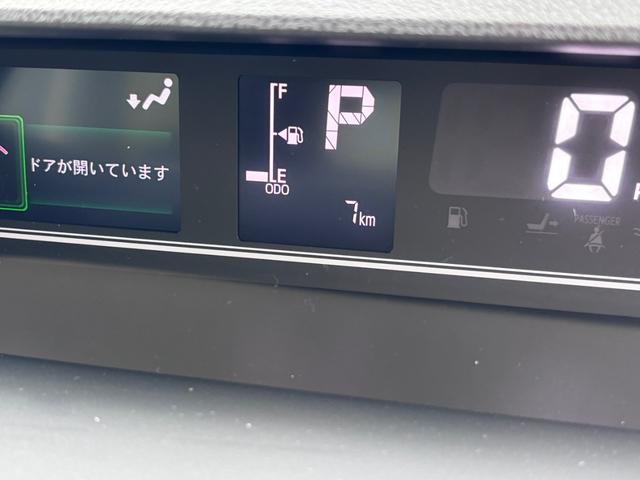 タント ファンクロス　両側電動スライドドア　オーディオレス（25枚目）