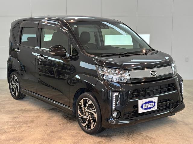 ムーヴ カスタム　ＲＳ　ハイパーＳＡＩＩＩ（3枚目）