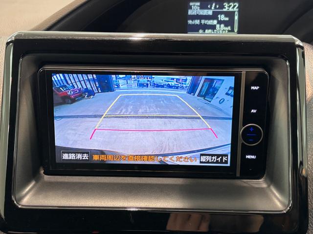 ヴォクシー ＺＳ　ナビ　ＴＶ　Ｂｌｕｅｔｏｏｔｈ　ＣＤ　ＤＶＤ　両側電動スライドドア　後席モニター　３列シート　ウォークスルー（16枚目）