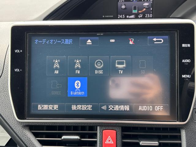 エスクァイア ハイブリッドＧｉ　両側電動スライドドア　Ｂｌｕｅｔｏｏｔｈ　９インチナビ　ＴＶ（29枚目）