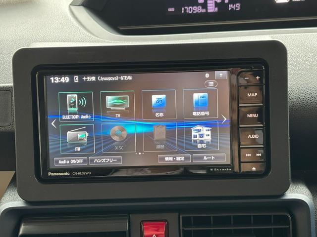 タント Ｌ　バックカメラ　ＥＴＣ　Ｂｌｕｅｔｏｏｔｈ　ナビ　フルセグＴＶ（7枚目）