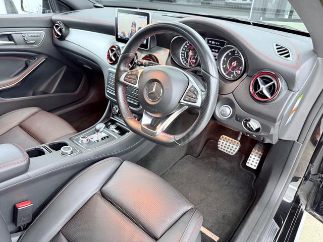 ＣＬＡクラス シューティングブレーク ＣＬＡ４５　４マチック　シューティングブレーク　禁煙車　サンルーフ　パワーバックドア　ＴＶ　バックカメラ（12枚目）