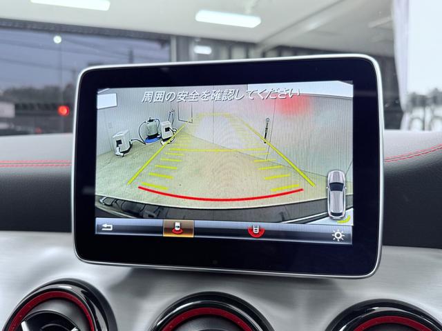 ＣＬＡクラス シューティングブレーク ＣＬＡ４５　４マチック　シューティングブレーク　禁煙車　サンルーフ　パワーバックドア　ＴＶ　バックカメラ（15枚目）