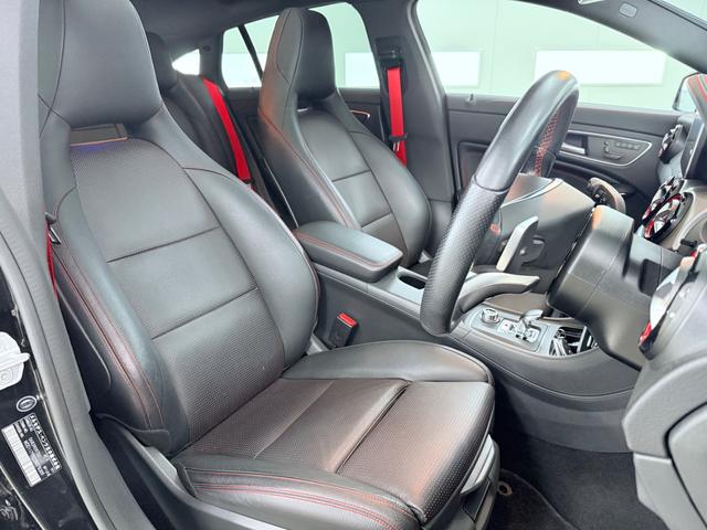 ＣＬＡクラス シューティングブレーク ＣＬＡ４５　４マチック　シューティングブレーク　禁煙車　サンルーフ　パワーバックドア　ＴＶ　バックカメラ（18枚目）