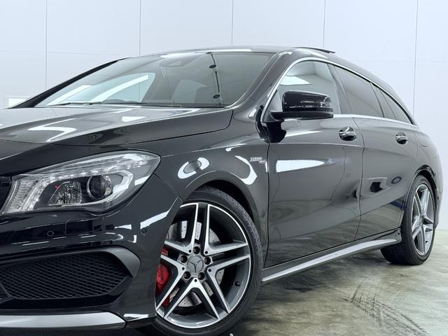 ＣＬＡクラス シューティングブレーク ＣＬＡ４５　４マチック　シューティングブレーク　禁煙車　サンルーフ　パワーバックドア　ＴＶ　バックカメラ（26枚目）