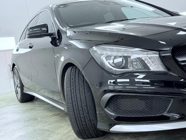 ＣＬＡクラス シューティングブレーク ＣＬＡ４５　４マチック　シューティングブレーク　禁煙車　サンルーフ　パワーバックドア　ＴＶ　バックカメラ（33枚目）
