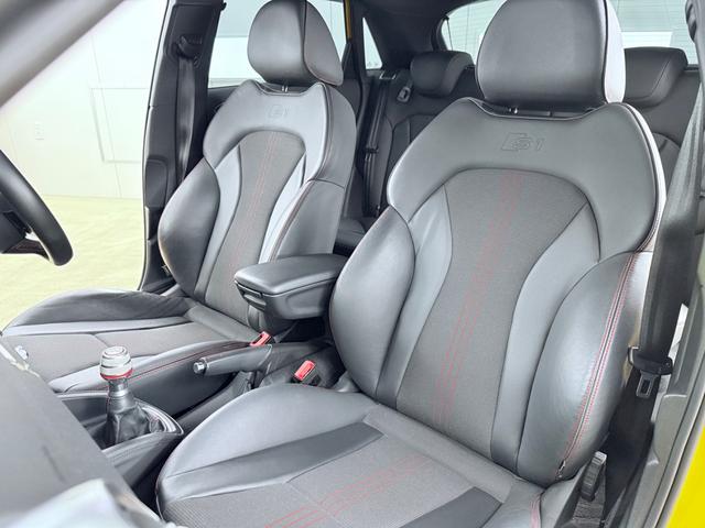 Ｓ１スポーツバック ベースグレード　ターボ　６ＭＴ　ナビ　ドラレコ　４ＷＤ　オプションシフトノブ　禁煙車　ＯＺレーシング１７インチアルミ（31枚目）
