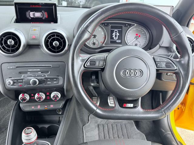 Ｓ１スポーツバック ベースグレード　ターボ　６ＭＴ　ナビ　ドラレコ　４ＷＤ　オプションシフトノブ　禁煙車　ＯＺレーシング１７インチアルミ（34枚目）