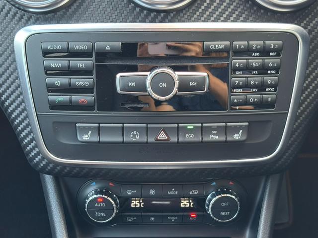Ａクラス Ａ１８０　Ｂｌｕｅｔｏｏｔｈ　ナビ　ＥＴＣ（22枚目）