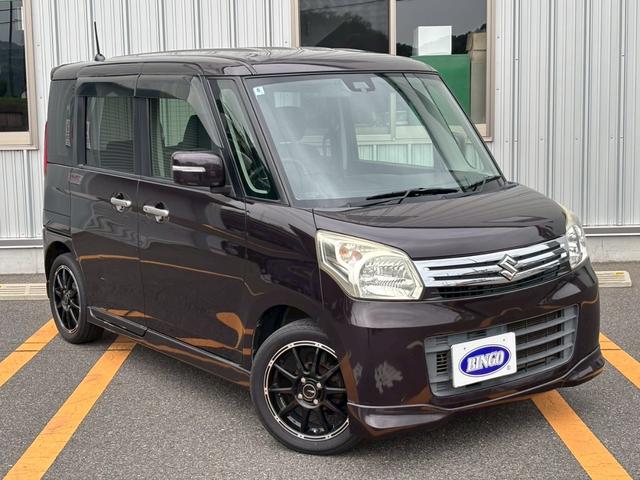 スペーシア Ｘリミテッド　ナビ　ＴＶ　ＥＴＣ　両側電動スライドドア　シートヒーター（31枚目）