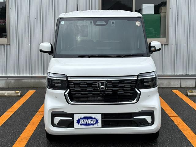 Ｎ－ＢＯＸカスタム ターボ（2枚目）