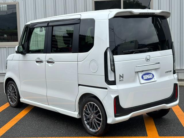Ｎ－ＢＯＸカスタム ターボ（8枚目）