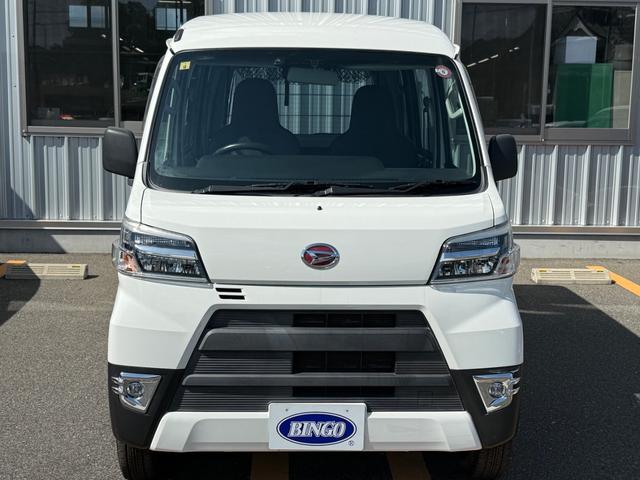 ハイゼットカーゴ スペシャル　４ＷＤ　ＥＴＣ　５ＭＴ（2枚目）