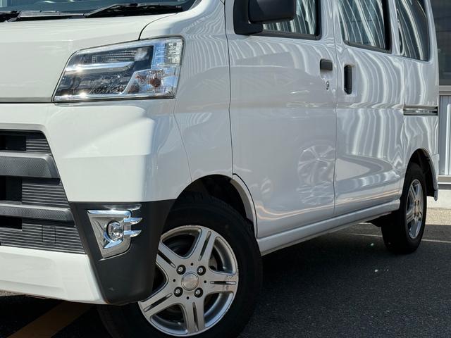 ハイゼットカーゴ スペシャル　４ＷＤ　ＥＴＣ　５ＭＴ（7枚目）