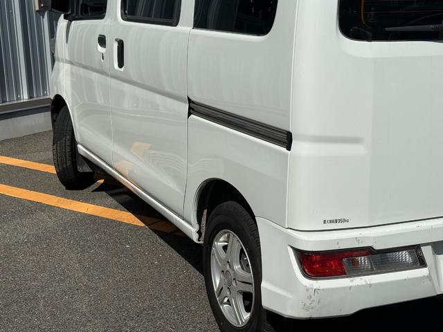 ハイゼットカーゴ スペシャル　４ＷＤ　ＥＴＣ　５ＭＴ（8枚目）