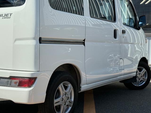 ハイゼットカーゴ スペシャル　４ＷＤ　ＥＴＣ　５ＭＴ（10枚目）