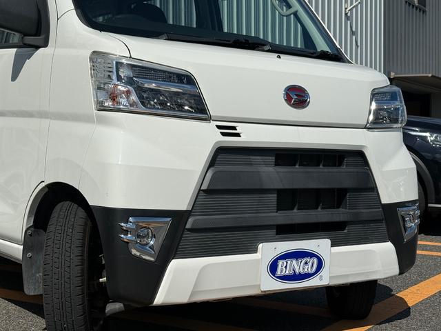 ハイゼットカーゴ スペシャル　４ＷＤ　ＥＴＣ　５ＭＴ（13枚目）