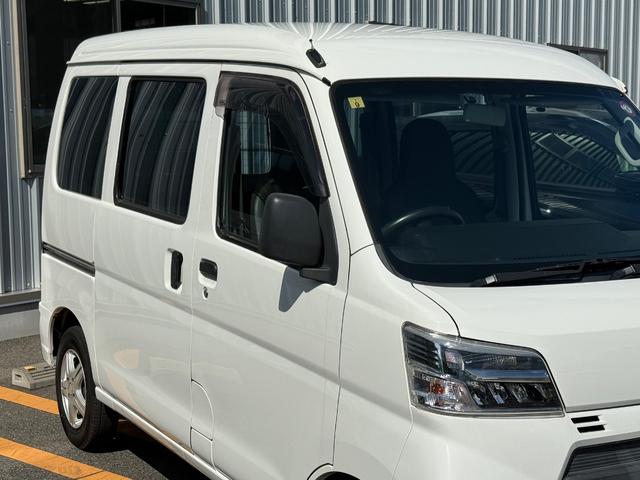 ハイゼットカーゴ スペシャル　４ＷＤ　ＥＴＣ　５ＭＴ（14枚目）
