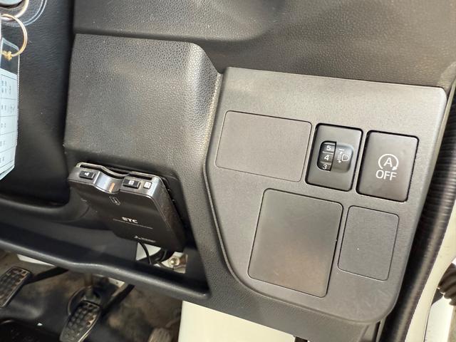 ハイゼットカーゴ スペシャル　４ＷＤ　ＥＴＣ　５ＭＴ（17枚目）