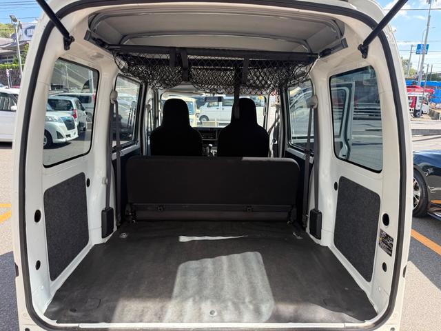 ハイゼットカーゴ スペシャル　４ＷＤ　ＥＴＣ　５ＭＴ（19枚目）