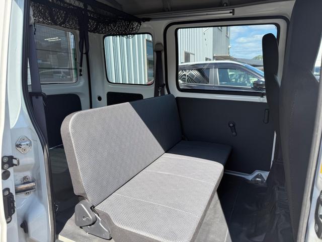 ハイゼットカーゴ スペシャル　４ＷＤ　ＥＴＣ　５ＭＴ（21枚目）