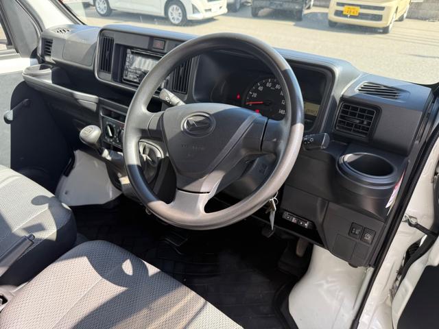 ハイゼットカーゴ スペシャル　４ＷＤ　ＥＴＣ　５ＭＴ（28枚目）