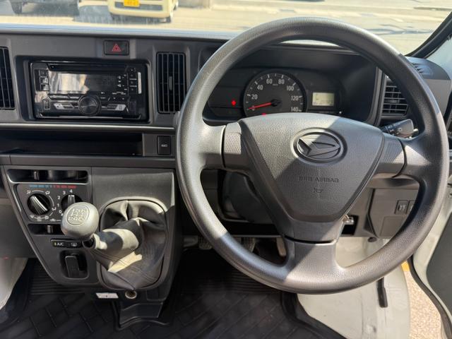 ハイゼットカーゴ スペシャル　４ＷＤ　ＥＴＣ　５ＭＴ（32枚目）