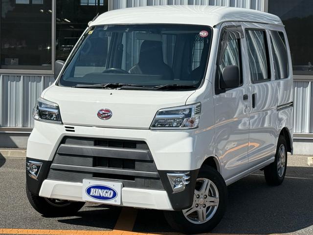 ハイゼットカーゴ スペシャル　４ＷＤ　ＥＴＣ　５ＭＴ（35枚目）