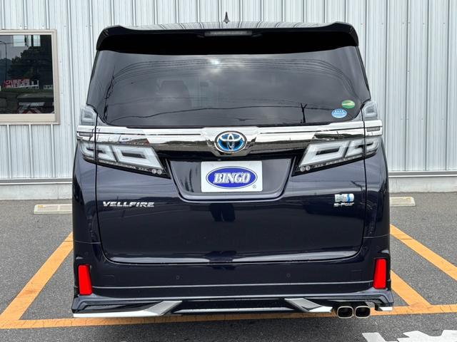 ヴェルファイアハイブリッド ZR モデリスタ 後席モニター ETC ナビ TV デジタルインナーミラー アラウンドビューモニター ドラレコ(5枚目)