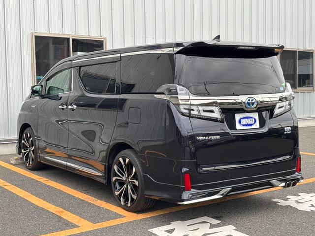 ヴェルファイアハイブリッド ZR モデリスタ 後席モニター ETC ナビ TV デジタルインナーミラー アラウンドビューモニター ドラレコ(6枚目)